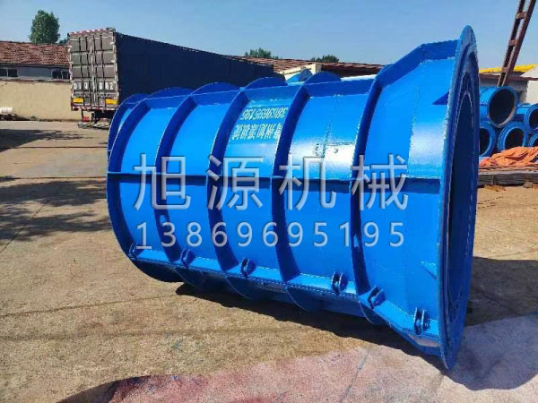 水泥管模具